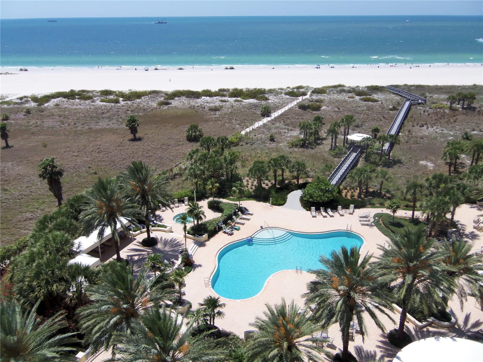 Image 45 of 49 For 1200 Gulf Boulevard 1002