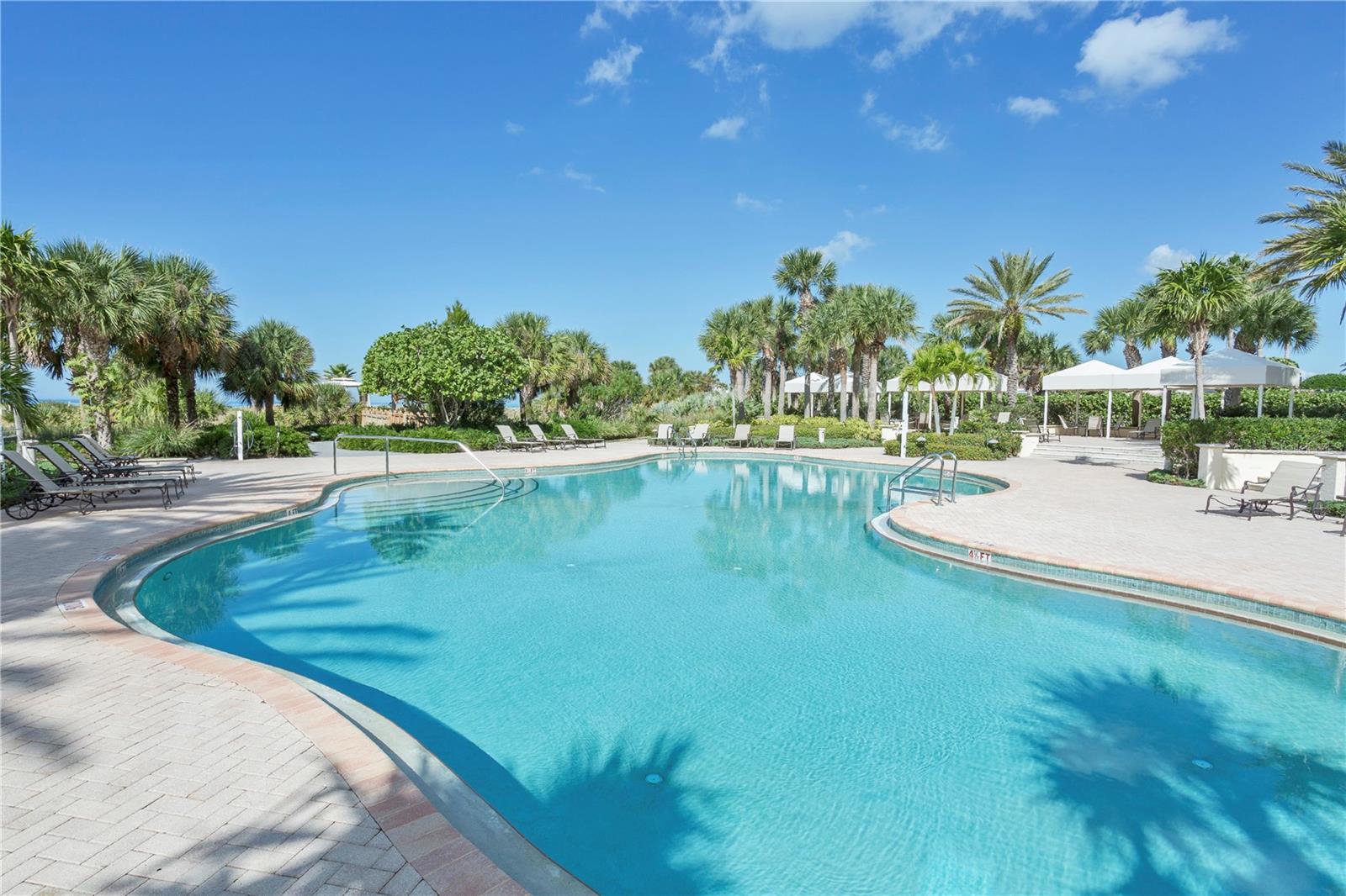 Image 46 of 49 For 1200 Gulf Boulevard 1002