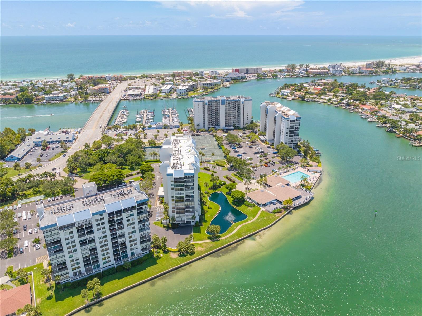 Image 2 of 48 For 9415 Blind Pass Road 803