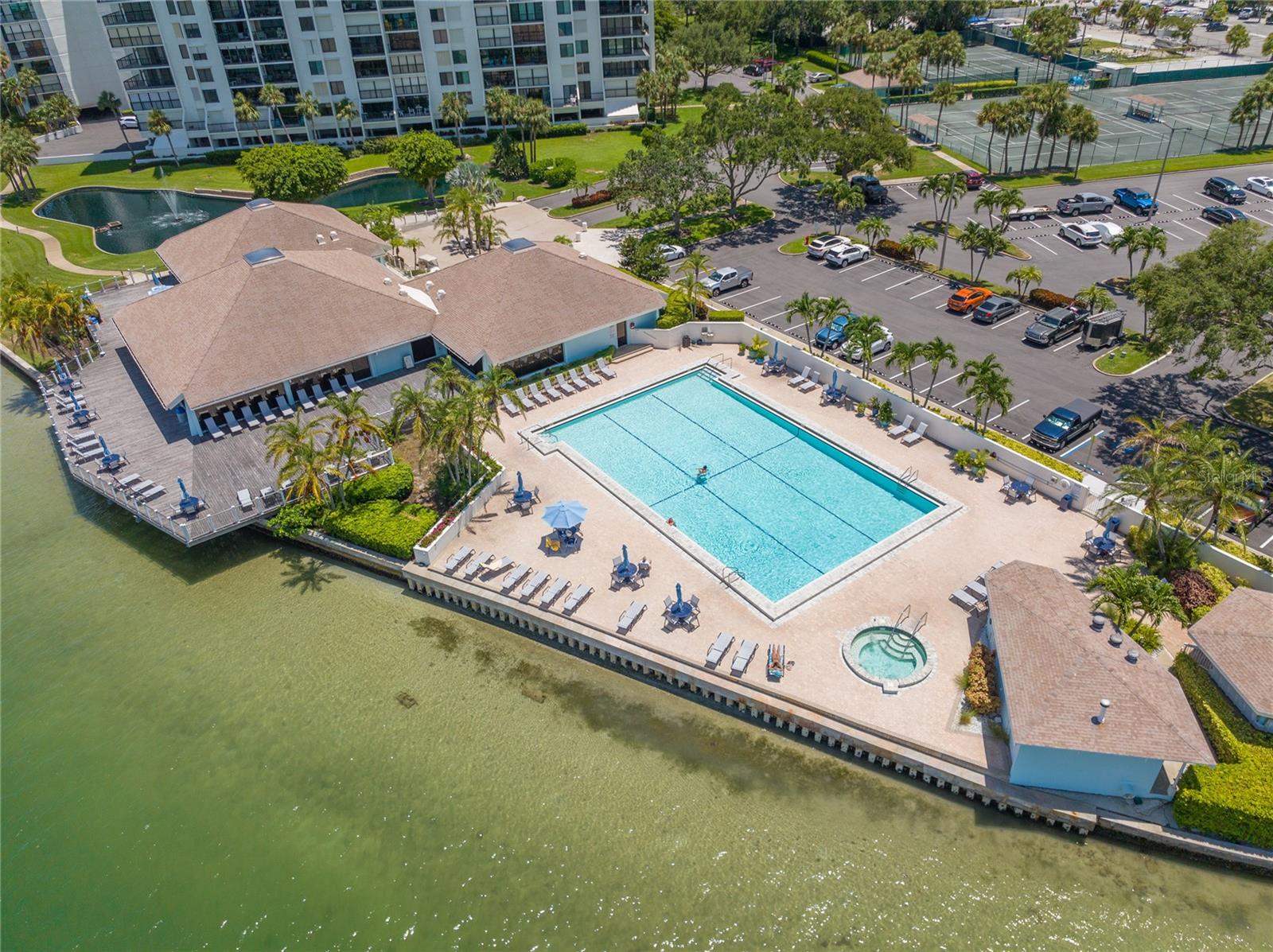 Image 40 of 48 For 9415 Blind Pass Road 803