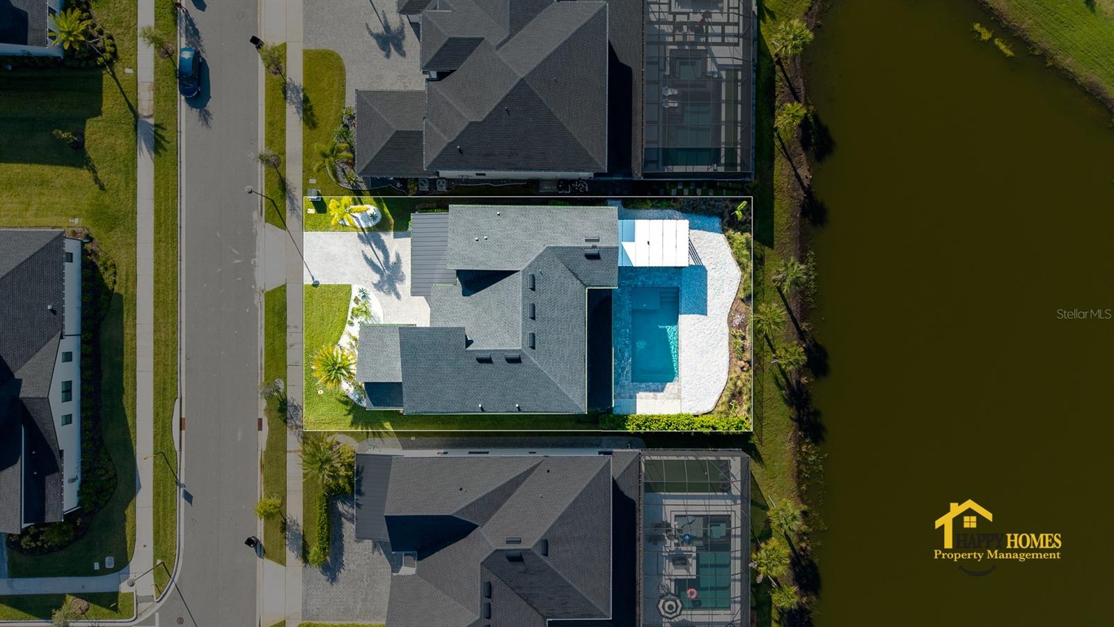 Image 48 of 51 For 9226 Santorini Drive