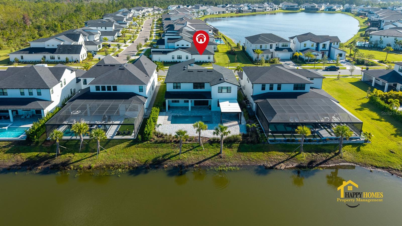 Image 49 of 51 For 9226 Santorini Drive