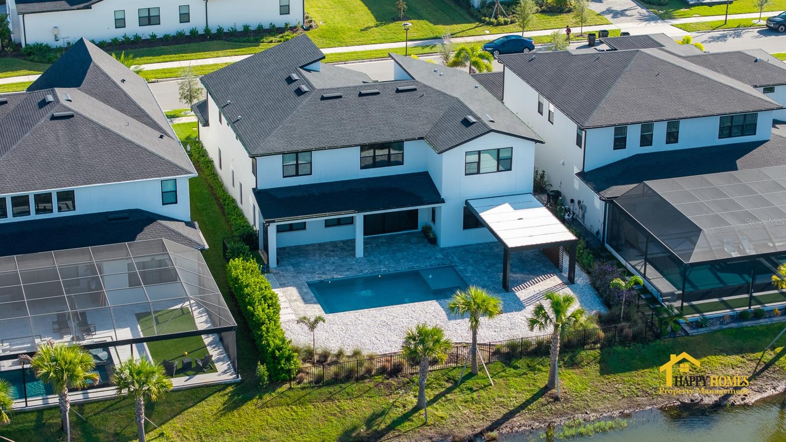 Image 50 of 51 For 9226 Santorini Drive