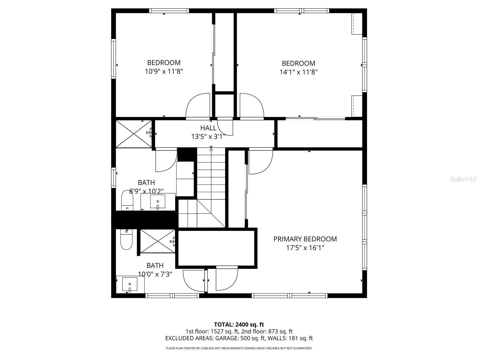 Image 31 of 32 For 11 Brightwaters Circle Ne