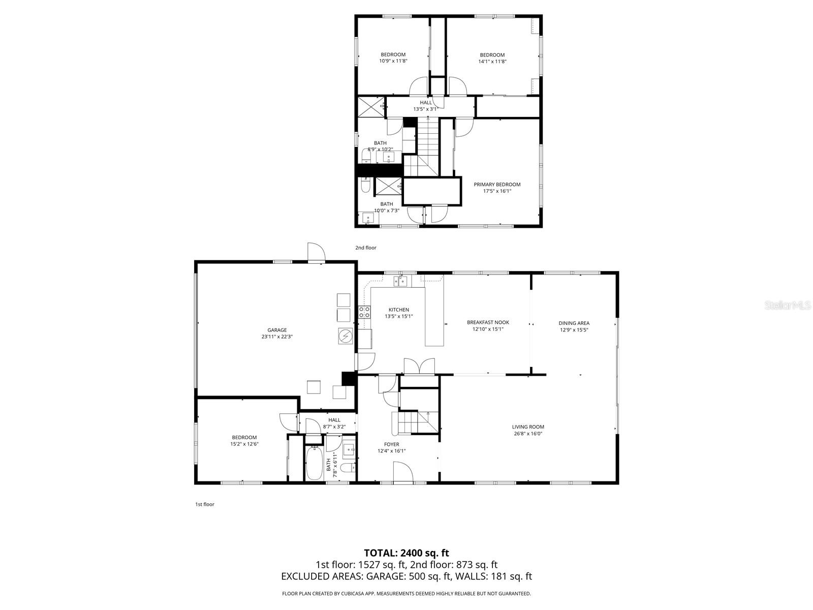 Image 32 of 32 For 11 Brightwaters Circle Ne