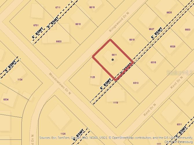 Listing photo id 1 for 6611 Kingswood Drive N