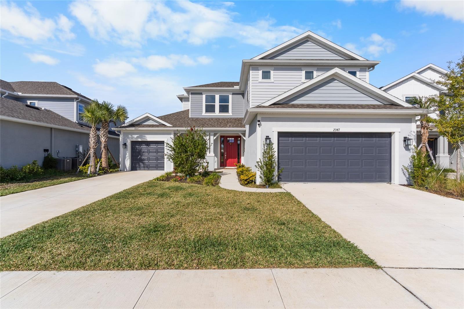 Details for 2347 Overfalls Place, WESLEY CHAPEL, FL 33543