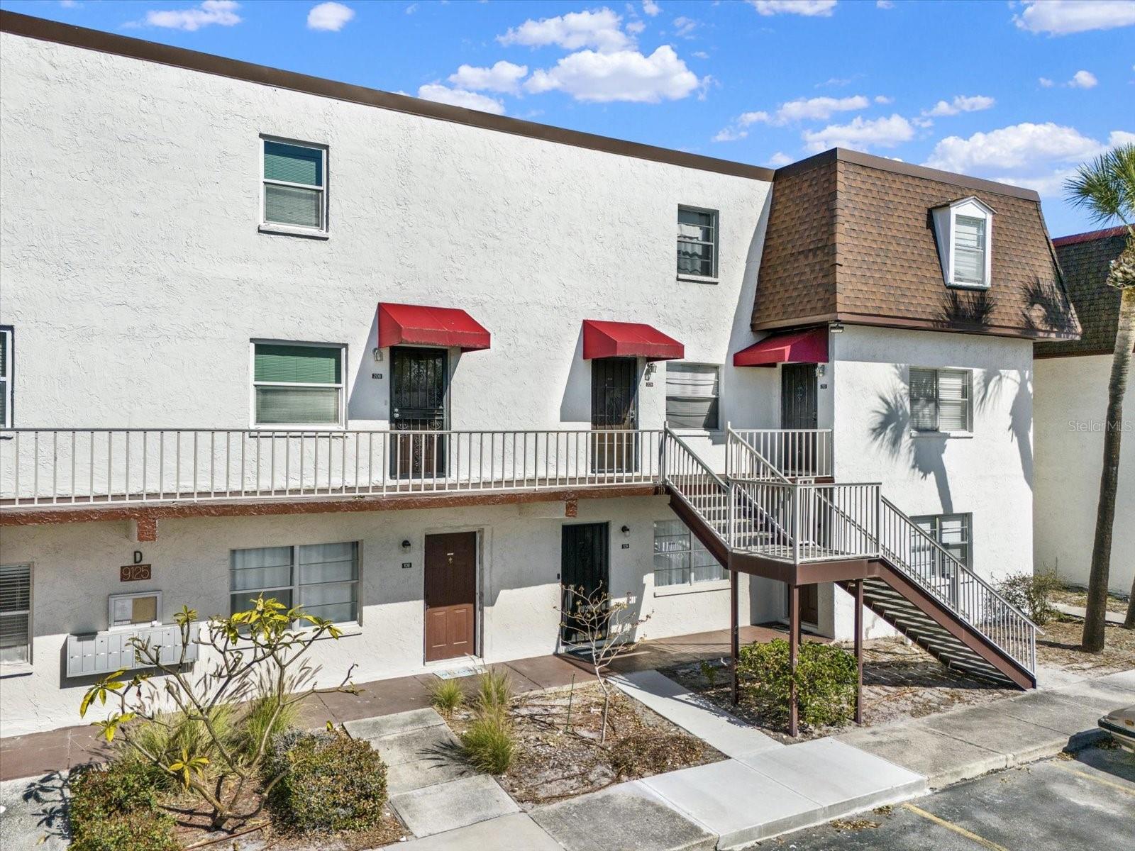 Image 17 of 26 For 9125 Tudor Drive D109