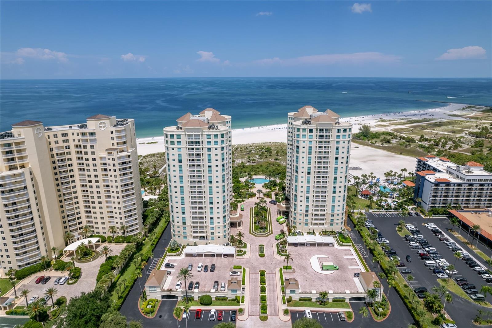 Listing photo id 29 for 1170 Gulf Boulevard 2203