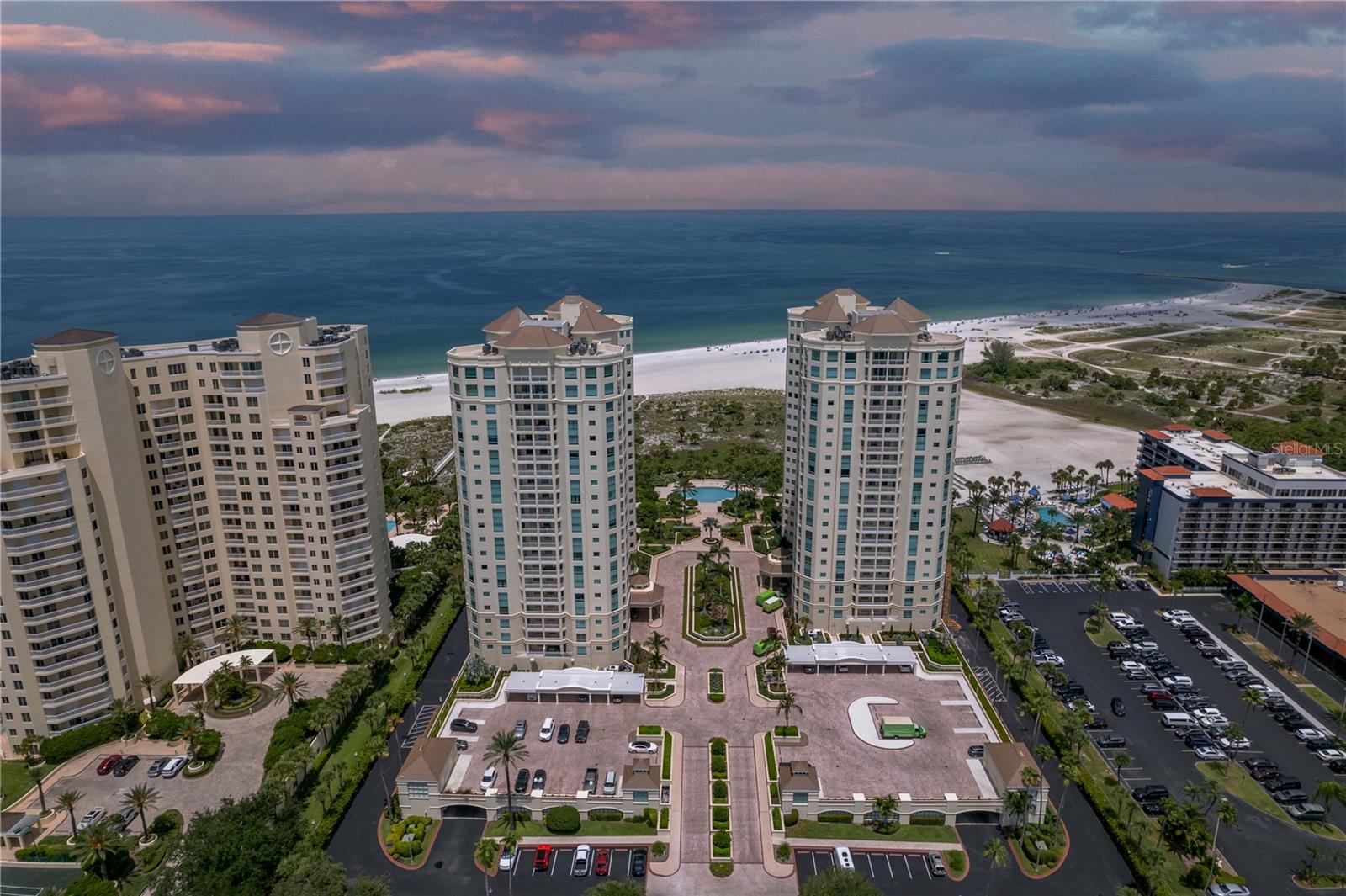 Listing photo id 33 for 1170 Gulf Boulevard 2203