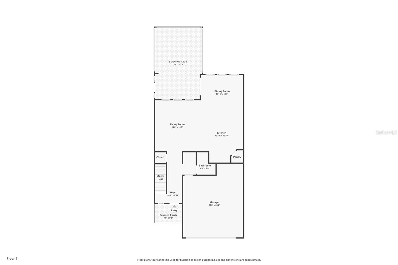 Image 46 of 47 For 1920 Citrus Lake Court