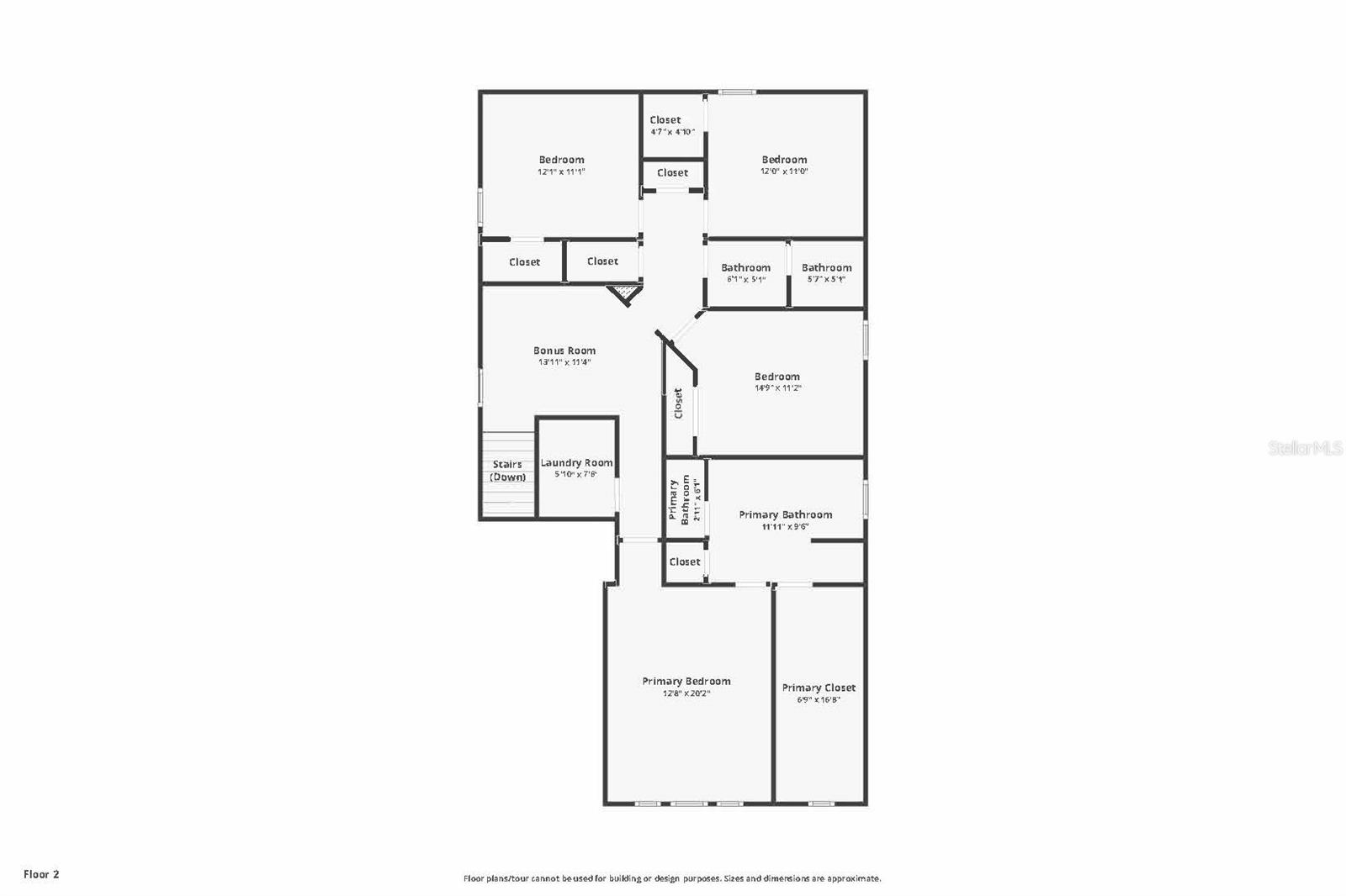 Image 47 of 47 For 1920 Citrus Lake Court