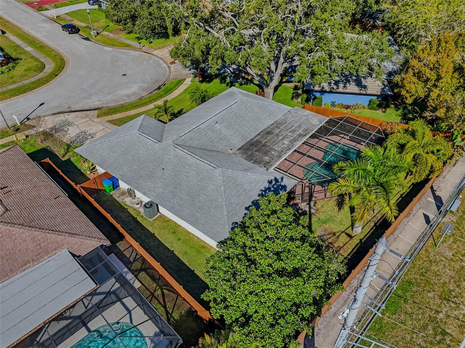 Image 43 of 44 For 10099 Linden Place Drive