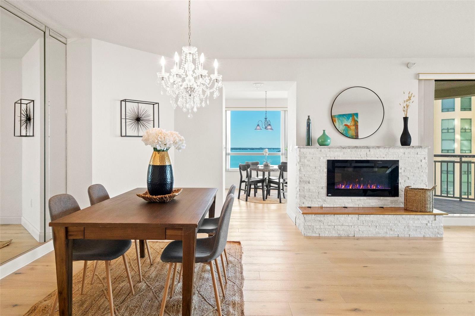 Listing photo id 14 for 1170 Gulf Boulevard 1105