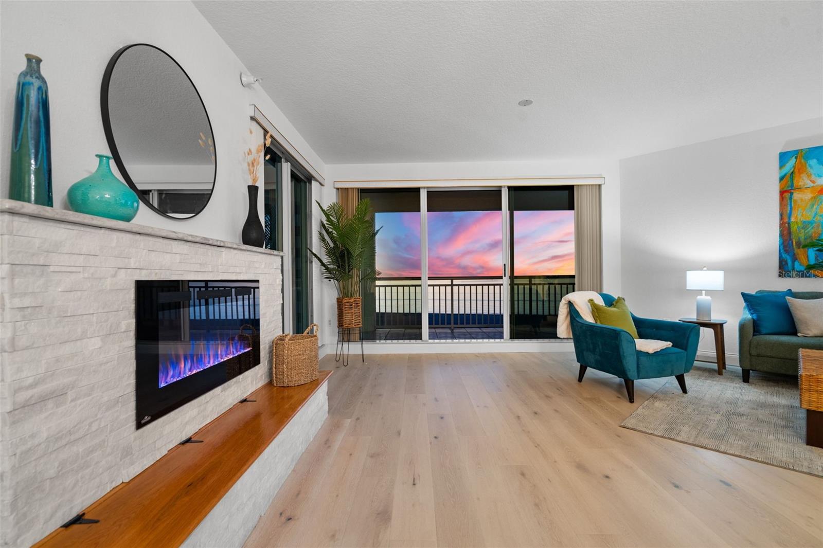 Listing photo id 20 for 1170 Gulf Boulevard 1105