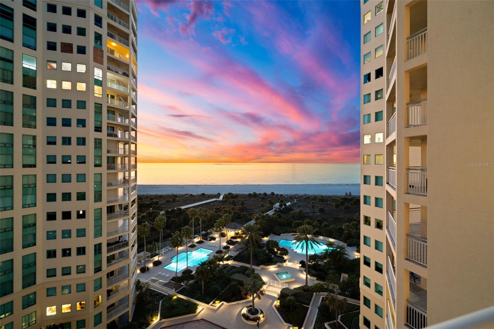 Listing photo id 55 for 1170 Gulf Boulevard 1105