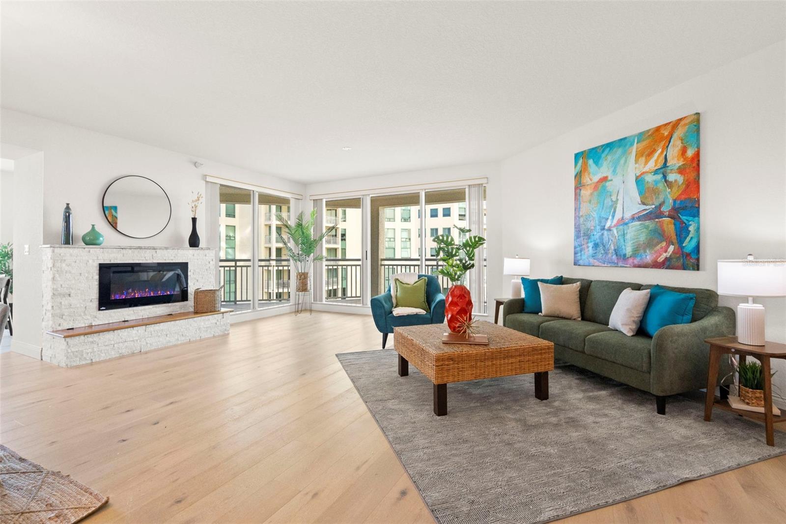 Listing photo id 7 for 1170 Gulf Boulevard 1105