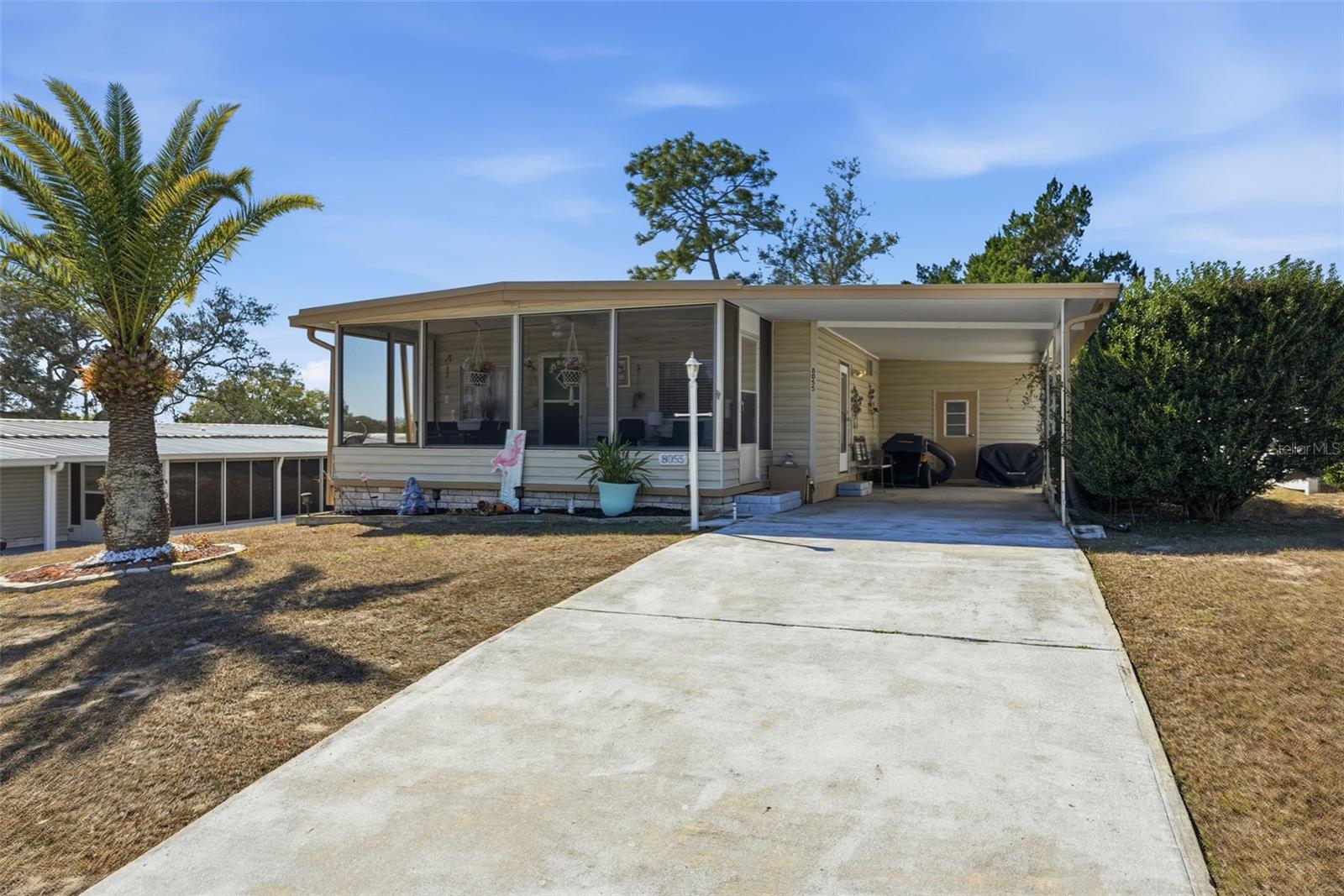 Details for 8055 Country Club Drive, BROOKSVILLE, FL 34613