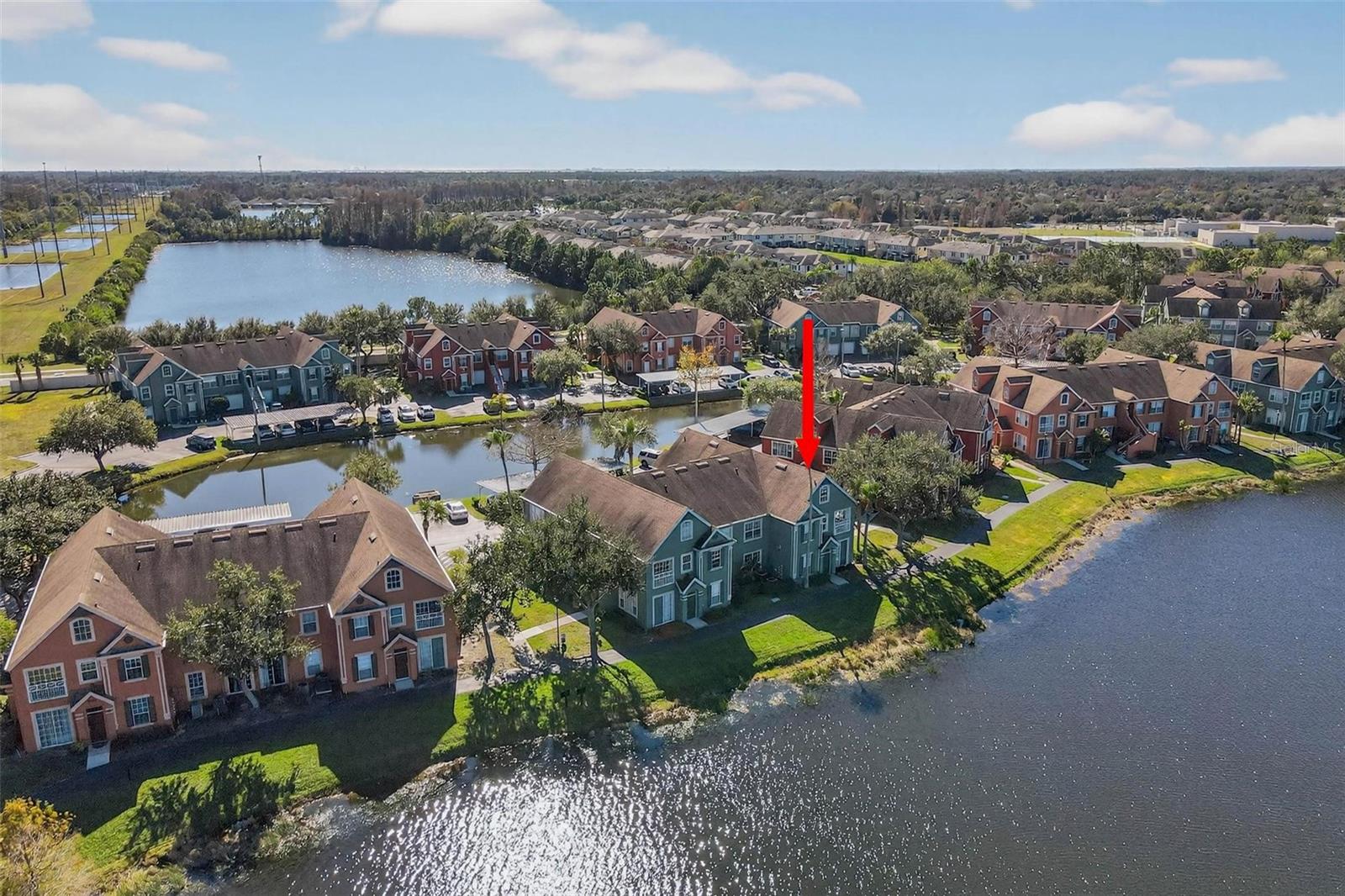 Image 5 of 30 For 9820 Lake Chase Island Way 9820