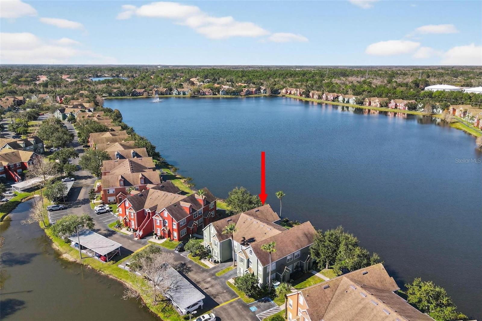 Image 6 of 30 For 9820 Lake Chase Island Way 9820