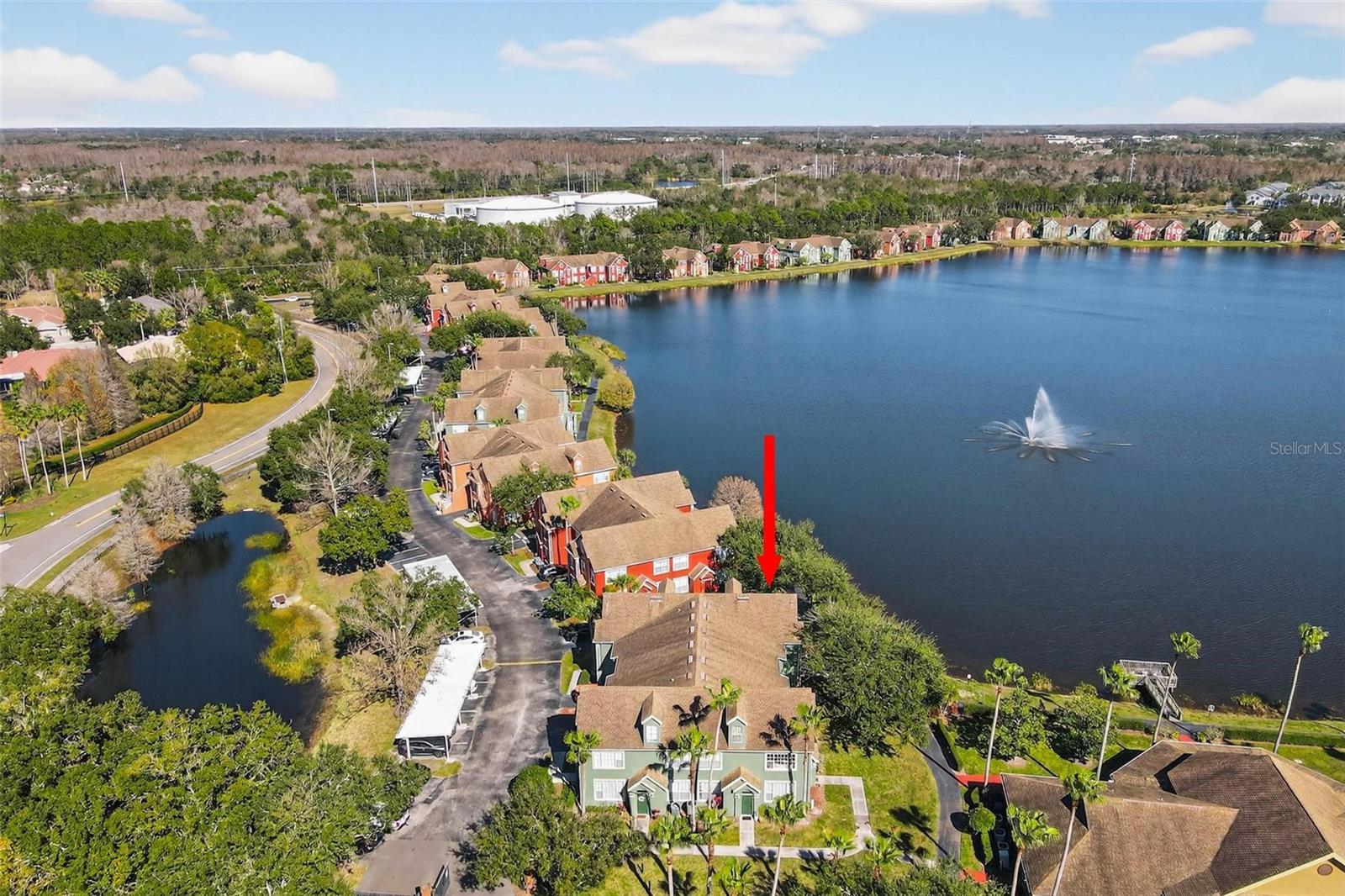 Image 4 of 27 For 9402 Lake Chase Island Way 9402