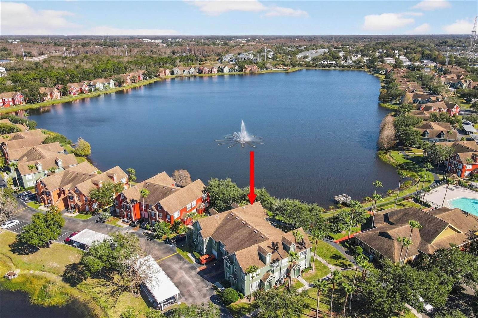 Image 5 of 27 For 9402 Lake Chase Island Way 9402