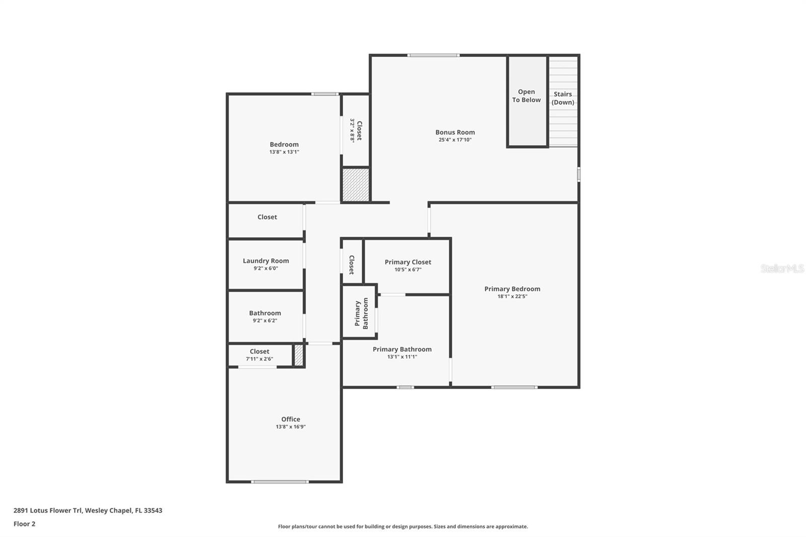 Image 36 of 44 For 2891 Lotus Flower Trail
