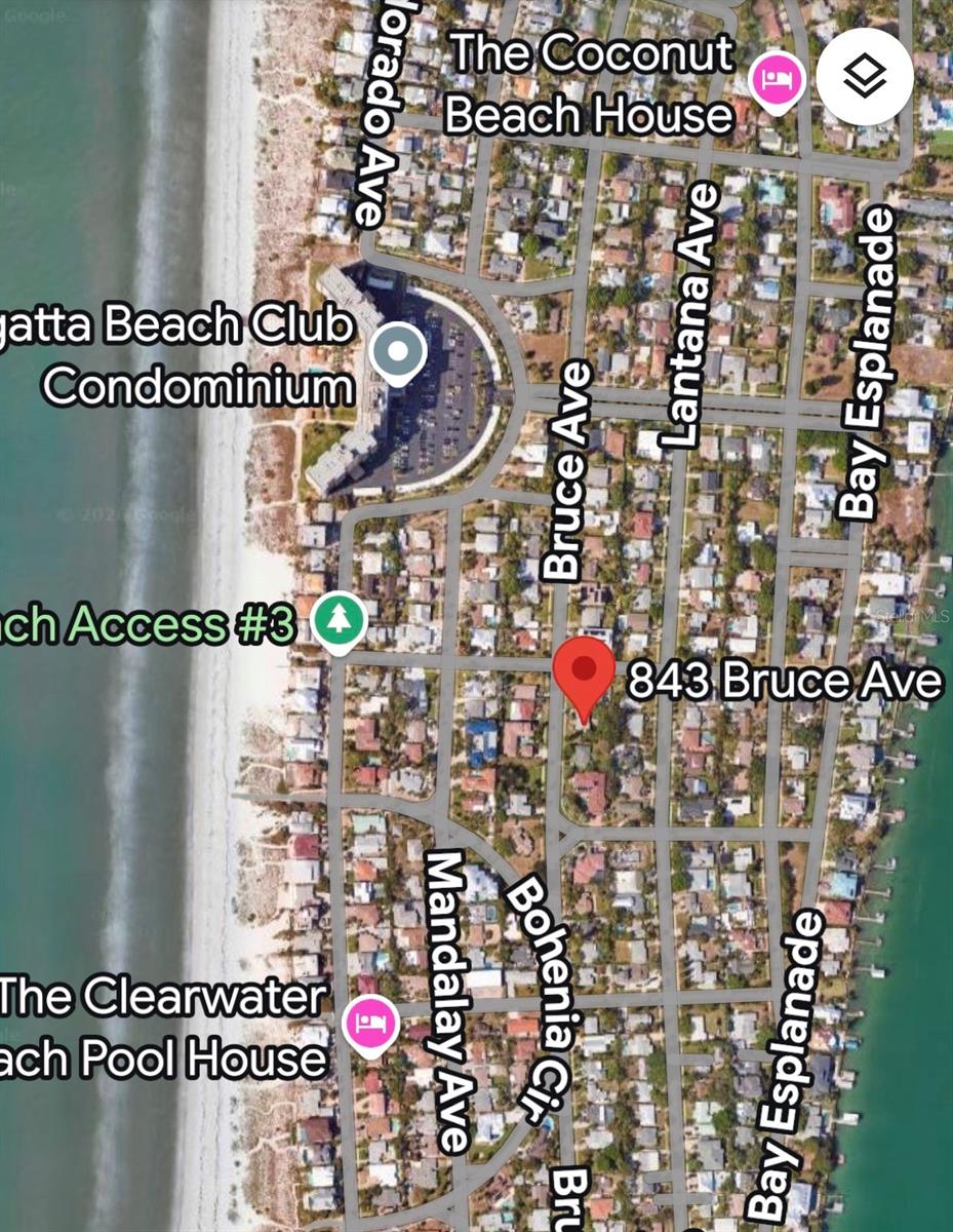Details for 843 Bruce Avenue, CLEARWATER BEACH, FL 33767