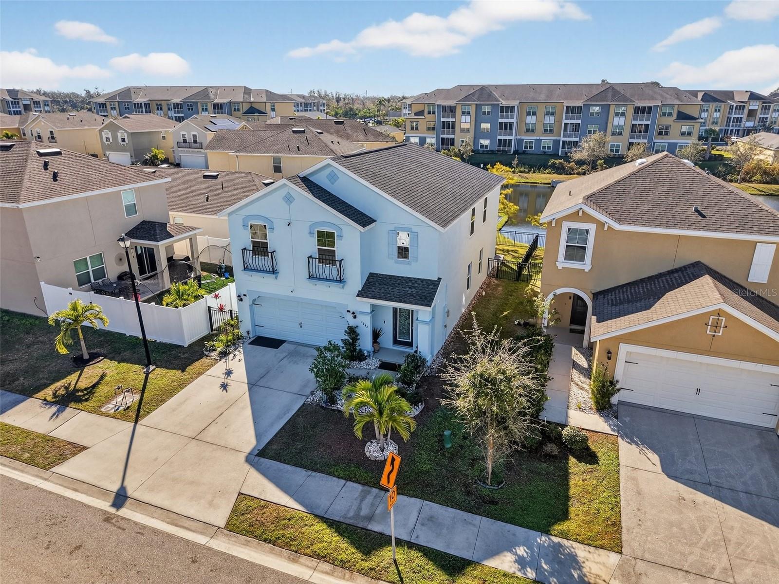 Image 37 of 48 For 4842 San Palermo Drive