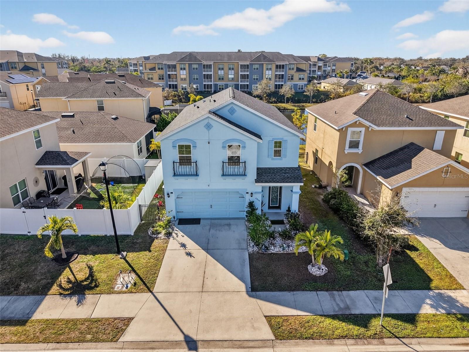 Image 38 of 48 For 4842 San Palermo Drive