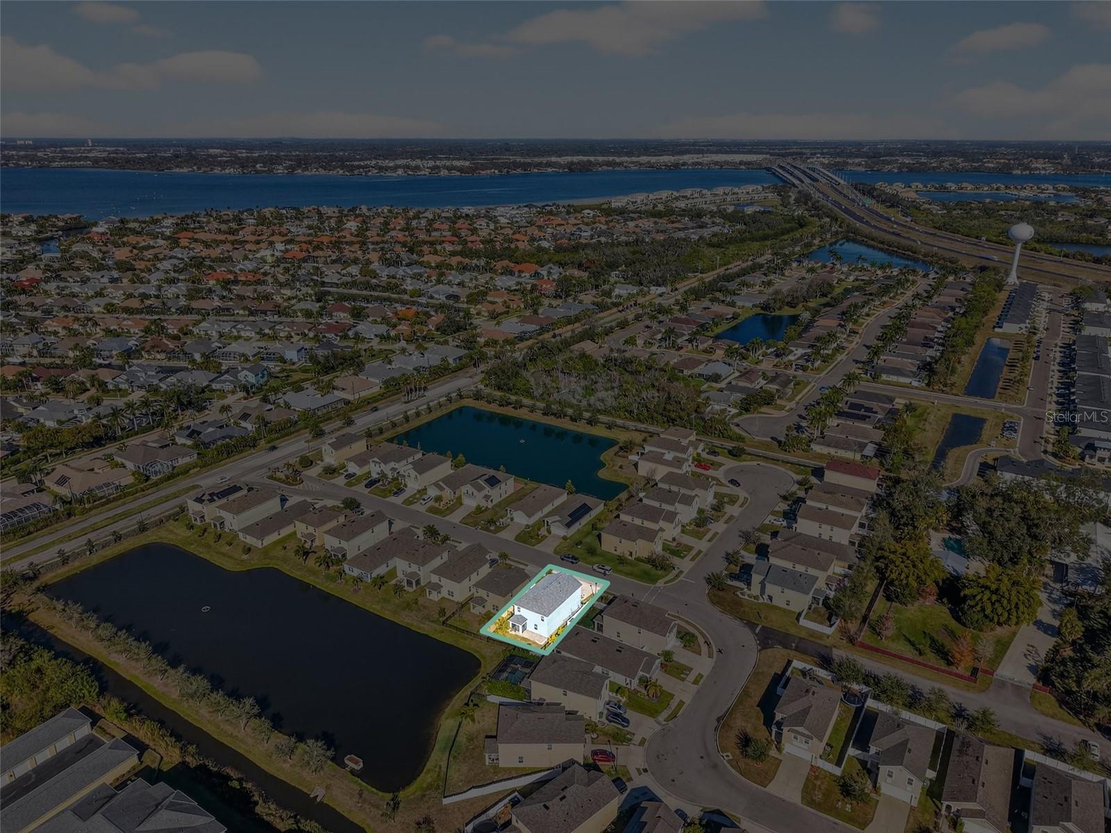 Image 48 of 48 For 4842 San Palermo Drive