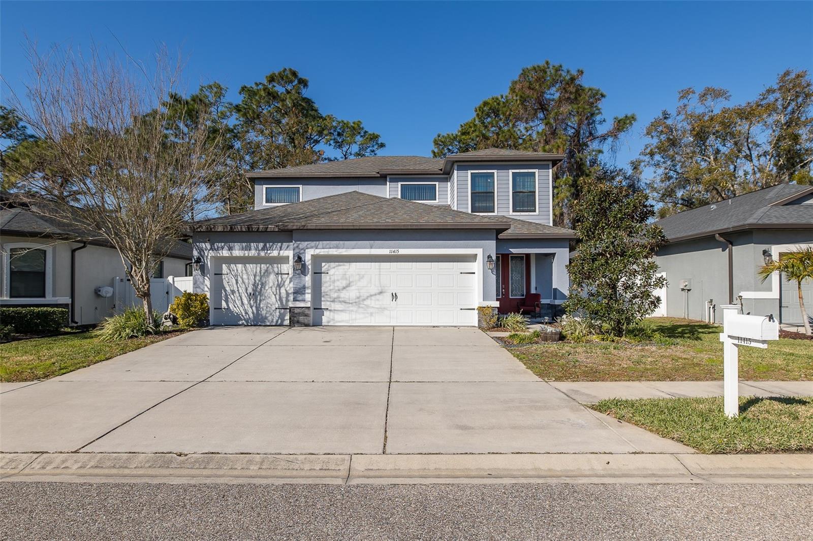 Details for 11415 Crowne Pointe Street, NEW PORT RICHEY, FL 34654