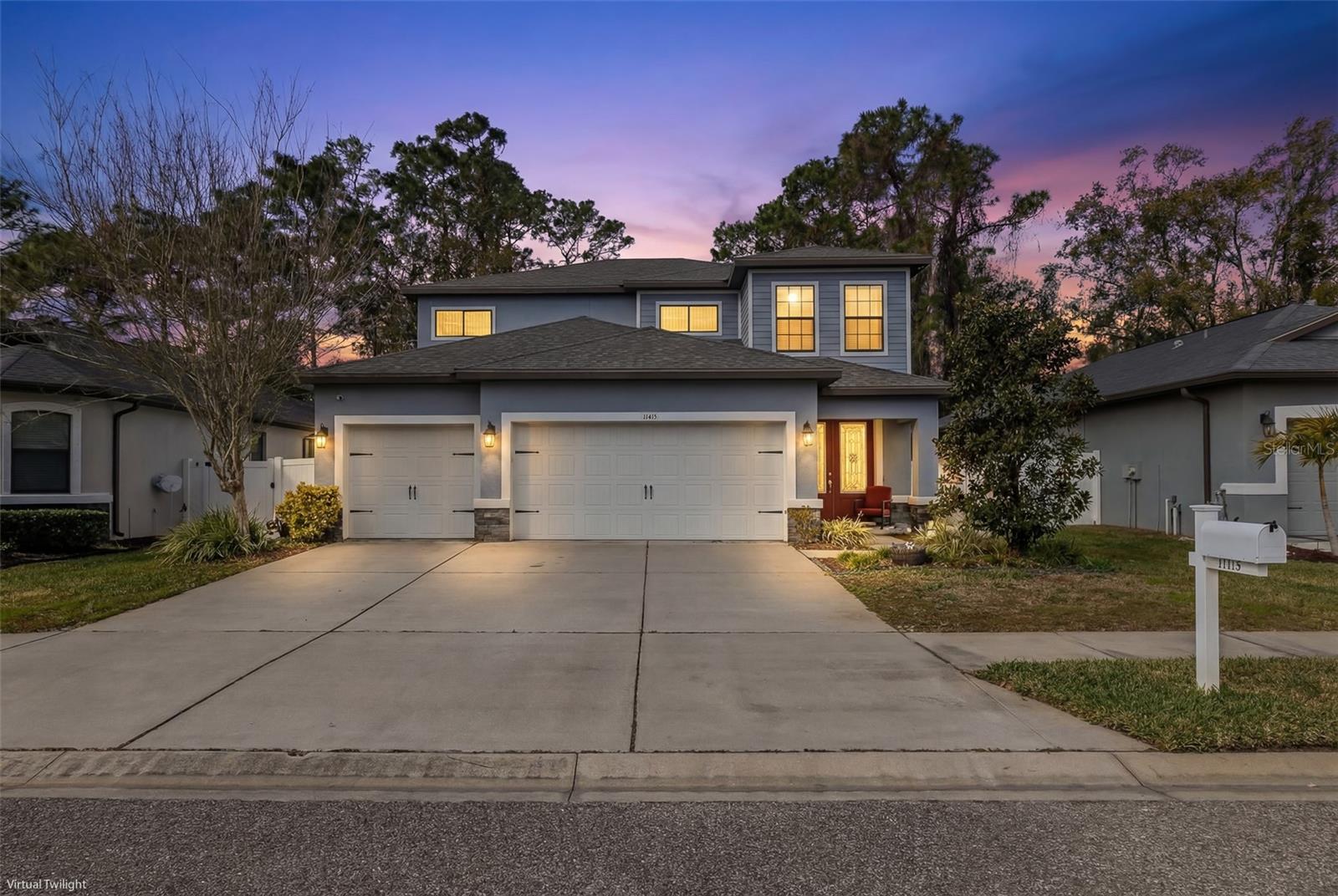 Image 2 of 51 For 11415 Crowne Pointe Street