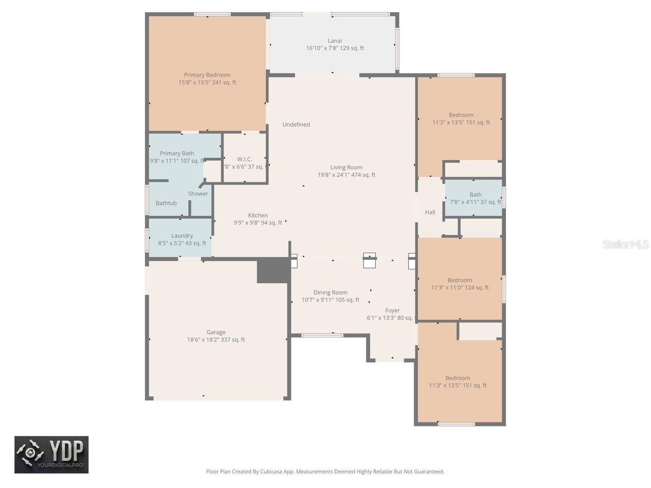 Image 56 of 56 For 1239 Vista Way