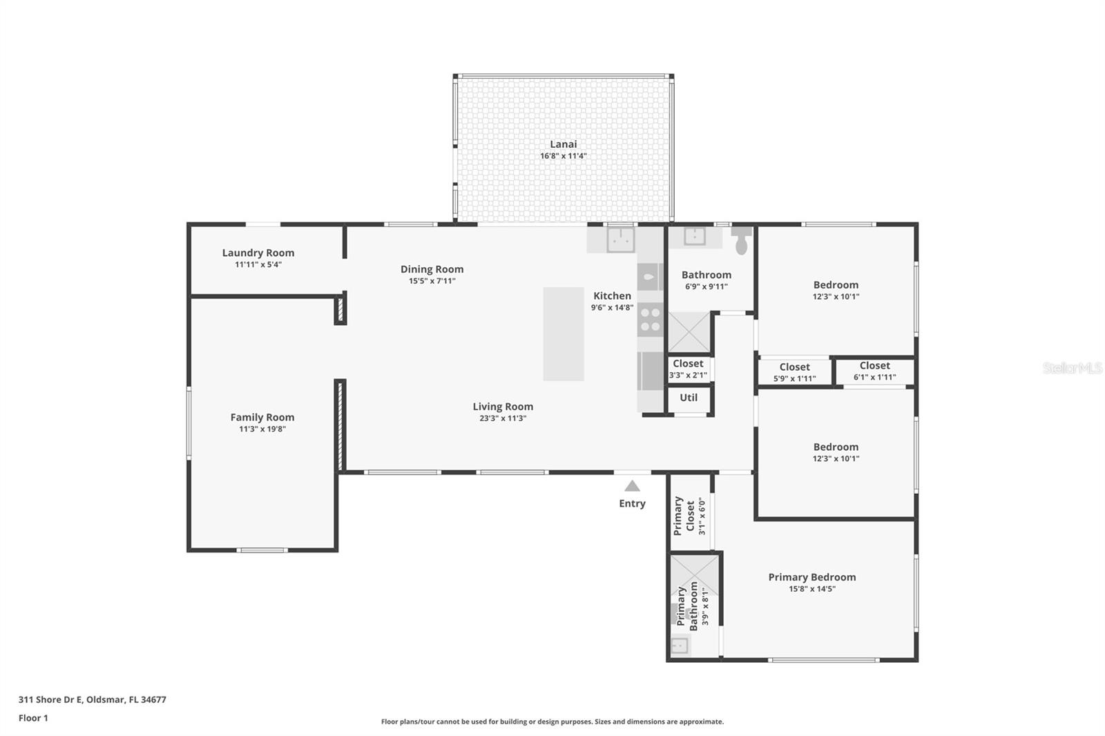 Image 55 of 55 For 311 Shore Drive E