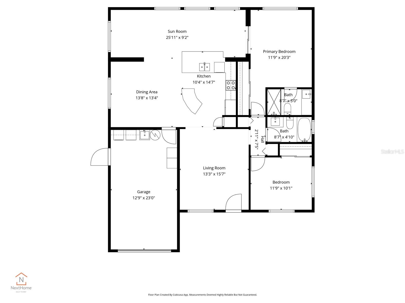 Image 2 of 21 For 5409 Magnolia Trail N 5409