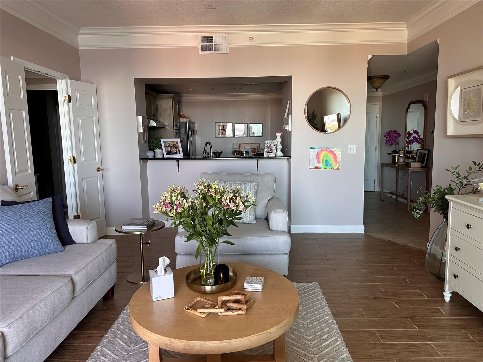 Image 10 of 23 For 345 Bayshore Boulevard 1605