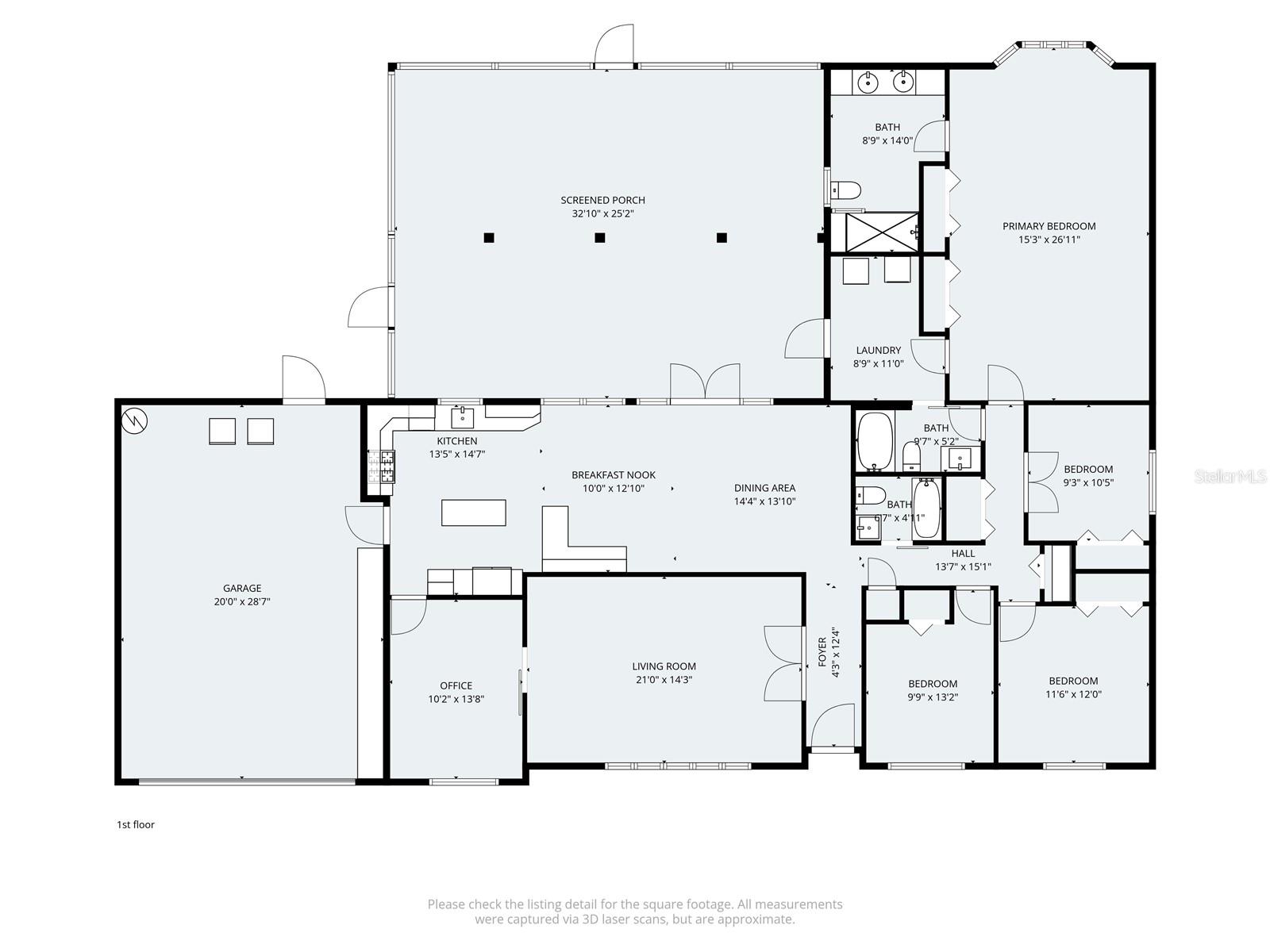 Image 60 of 60 For 1410 Viola Drive