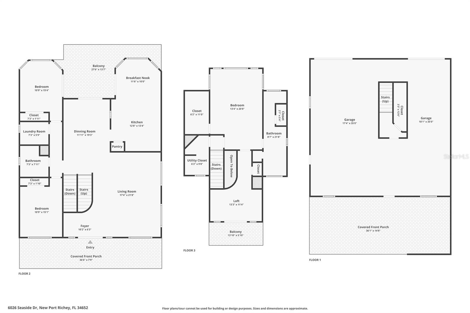 Image 50 of 63 For 6026 Seaside Drive