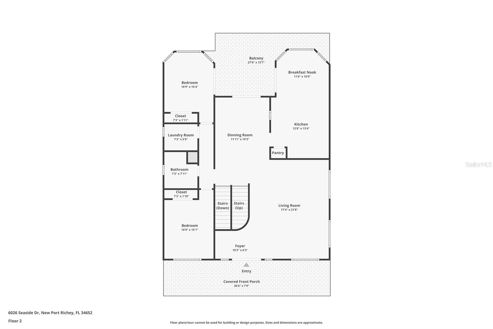 Image 52 of 63 For 6026 Seaside Drive