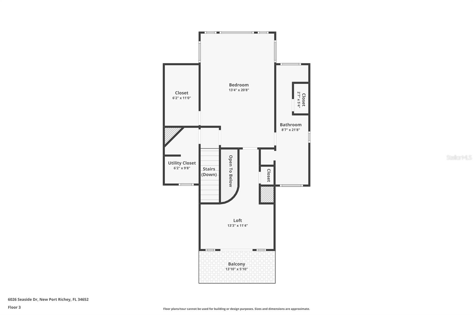 Image 53 of 63 For 6026 Seaside Drive