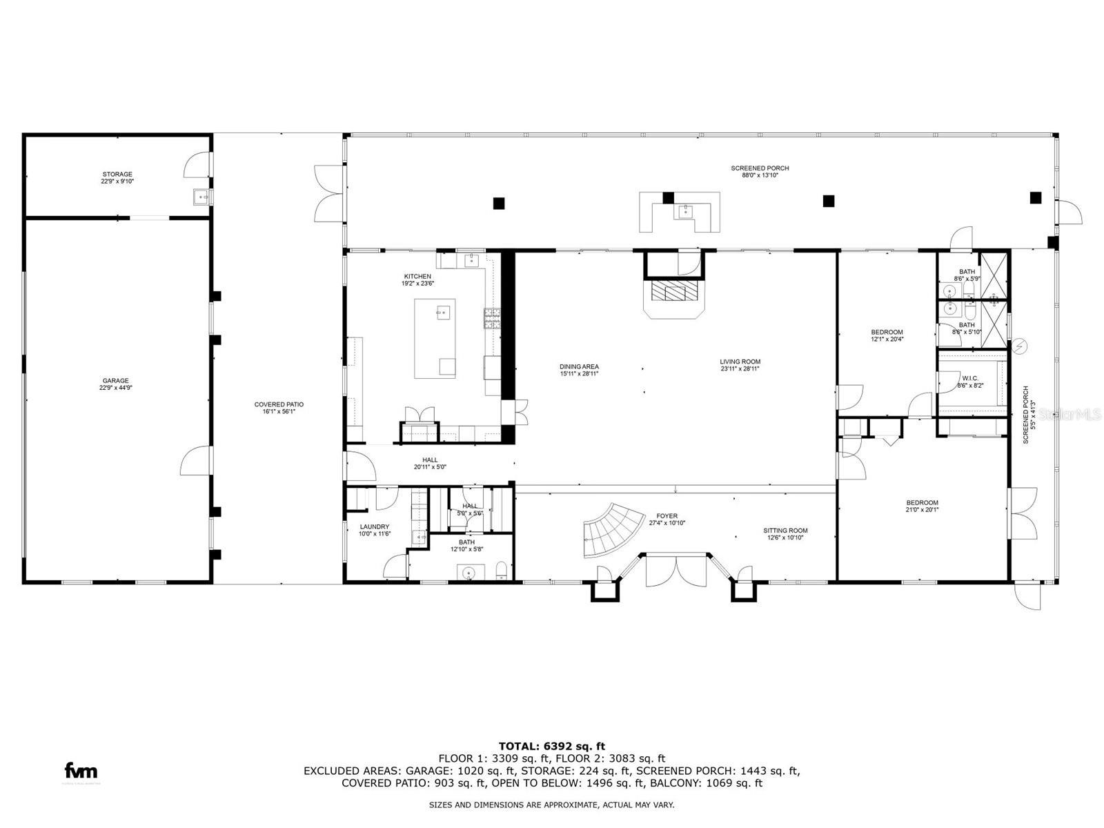Image 66 of 68 For 18409 Tyler Road