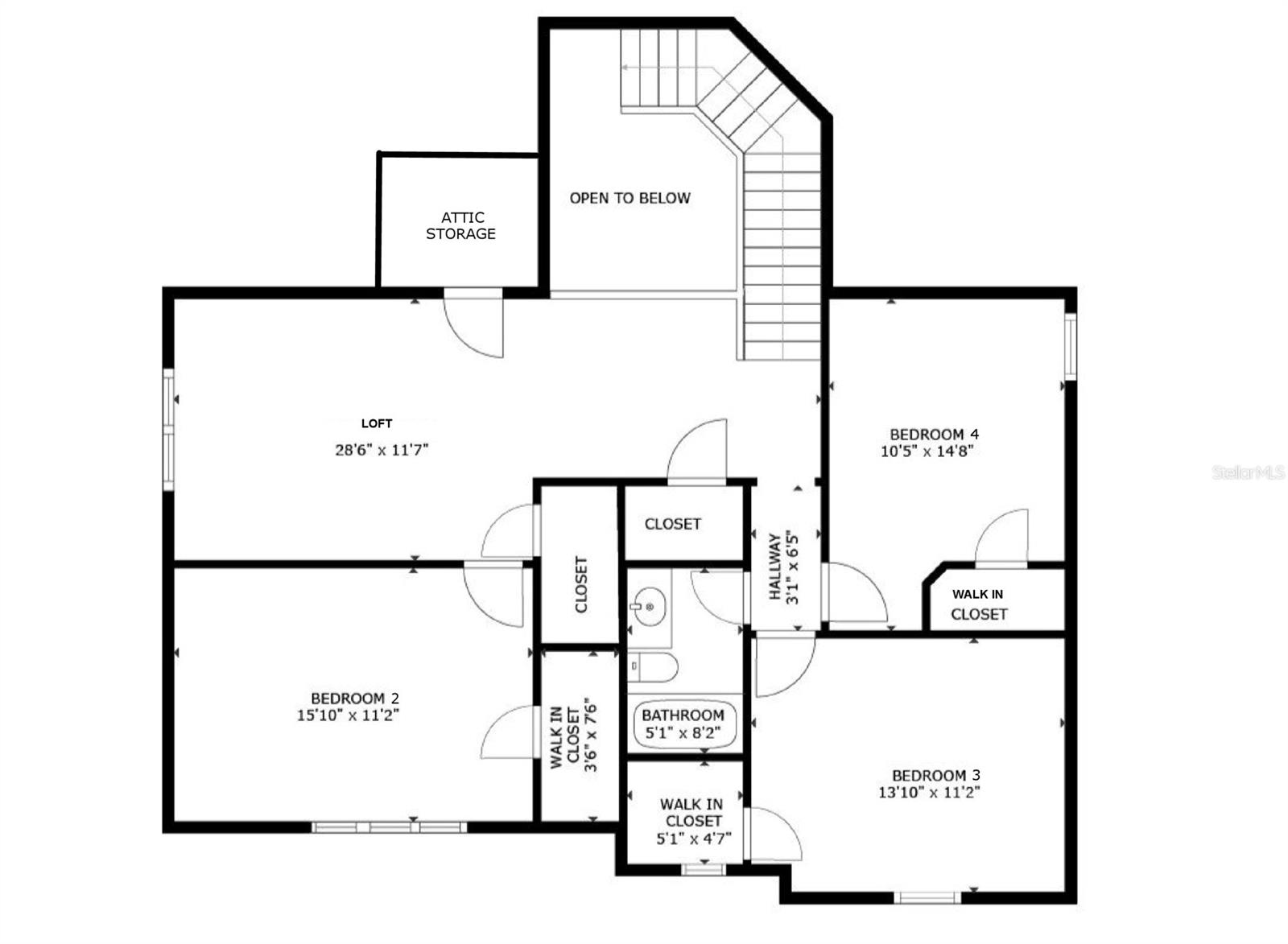 Image 43 of 94 For 3530 Brook Crossing Drive