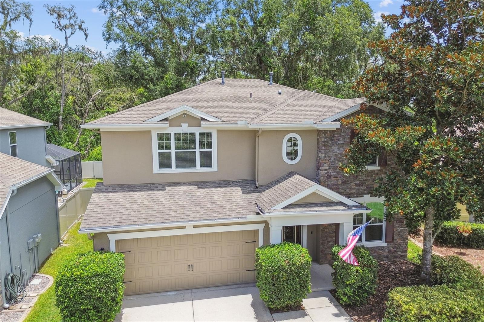 Image 74 of 94 For 3530 Brook Crossing Drive