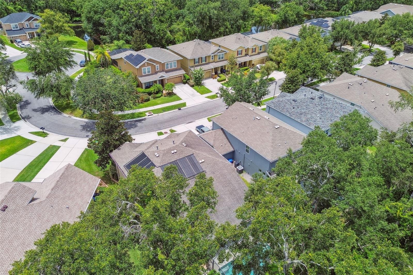 Image 77 of 94 For 3530 Brook Crossing Drive