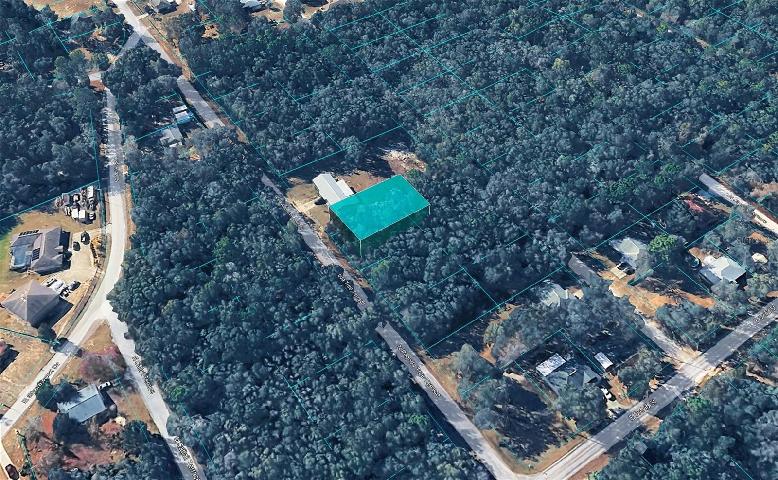 Details for 6600 Pagoda Tree Terrace, HERNANDO, FL 34442