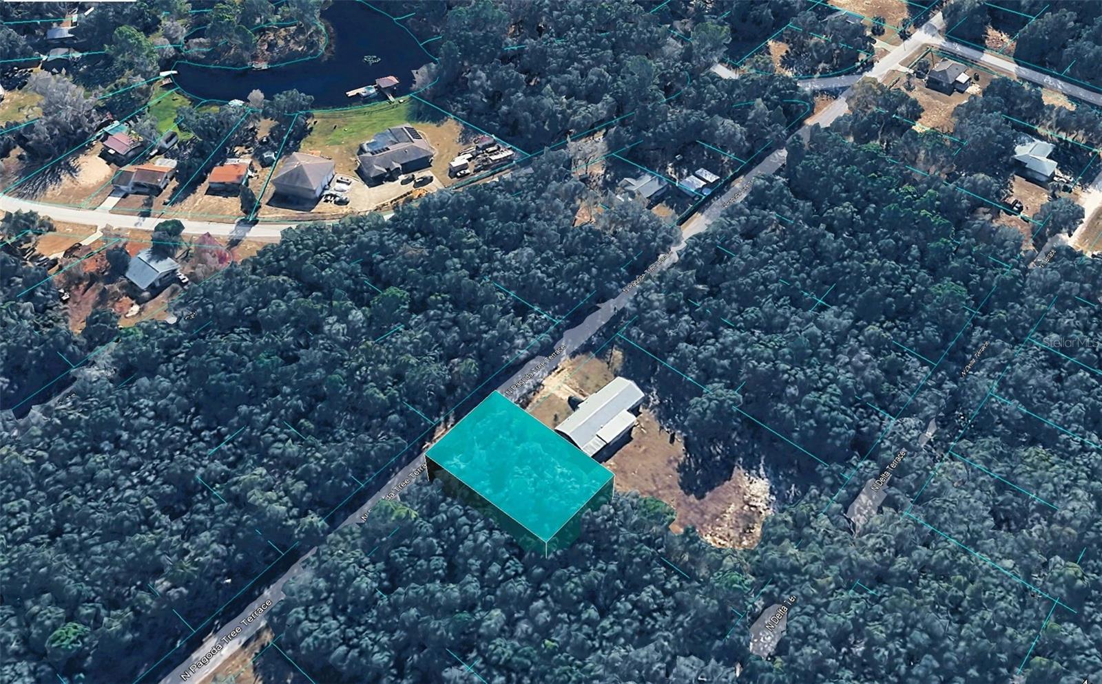 Image 2 of 4 For 6600 Pagoda Tree Terrace