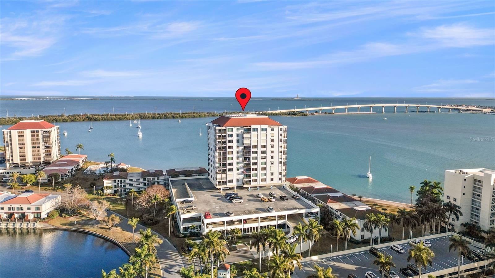 Image 44 of 52 For 6287 Bahia Del Mar Circle 407