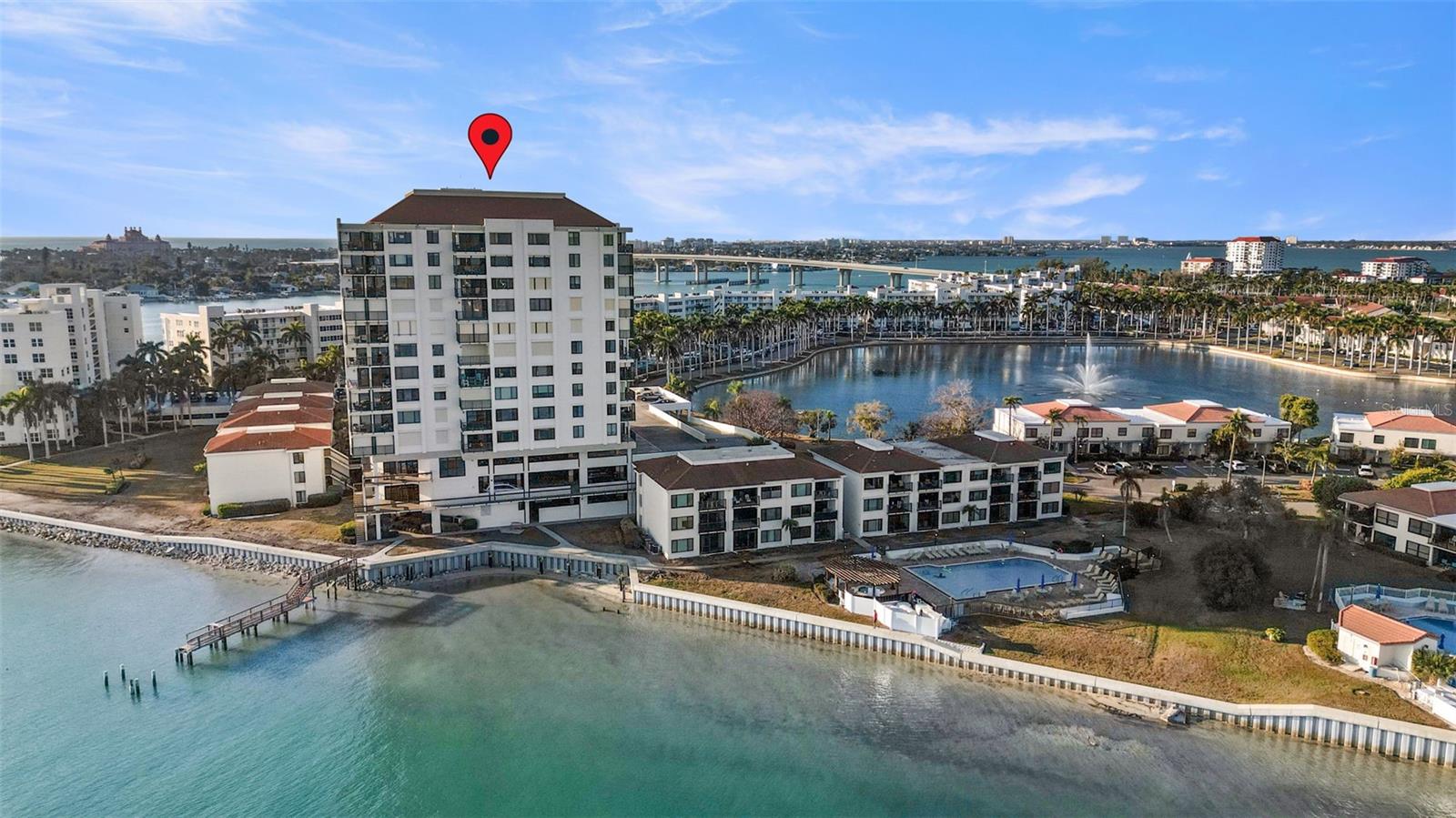 Image 48 of 52 For 6287 Bahia Del Mar Circle 407