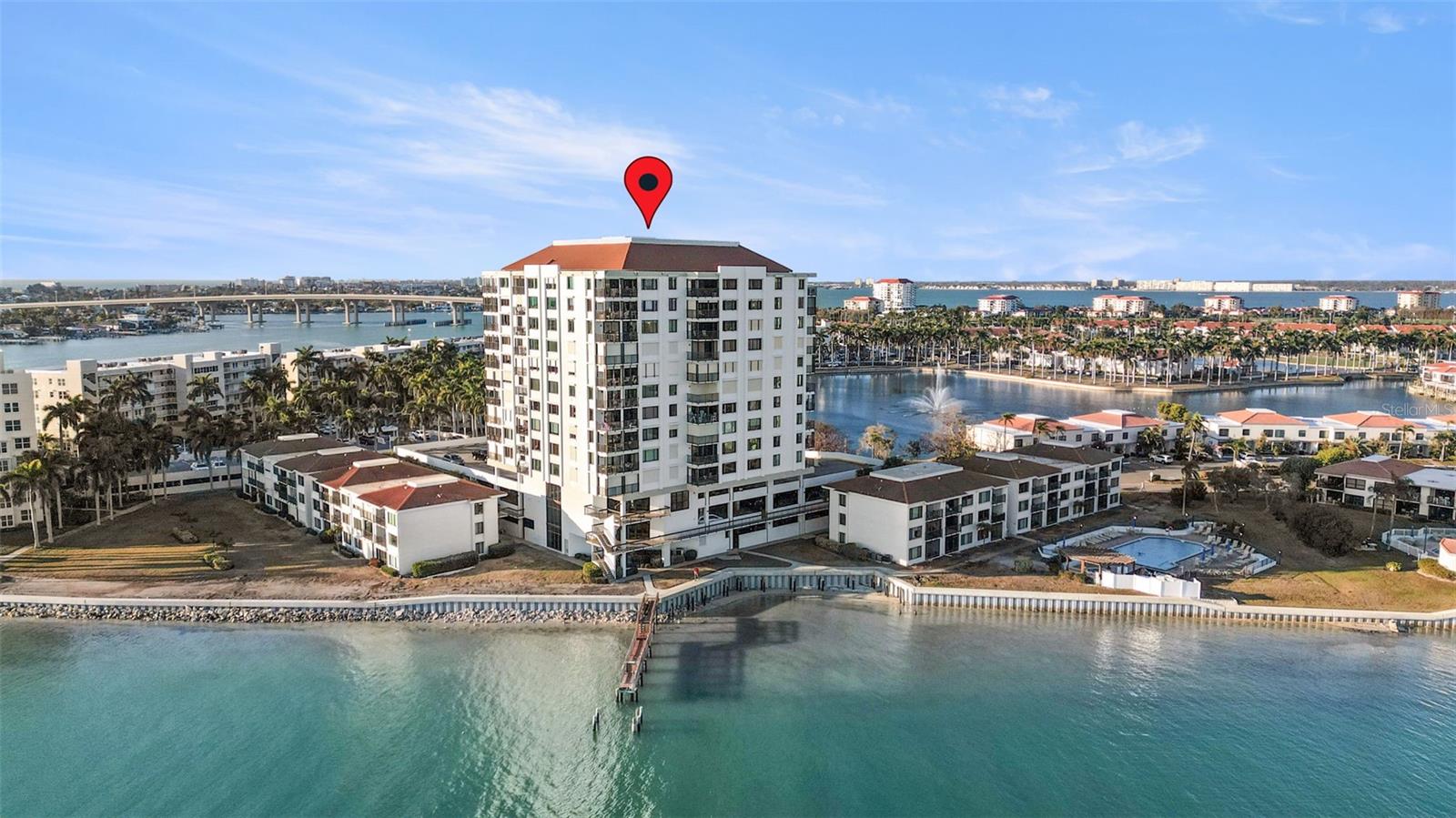 Image 49 of 52 For 6287 Bahia Del Mar Circle 407